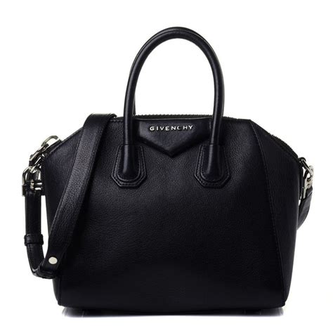 givenchy antigona mini detachable strap|givenchy antigona for women.